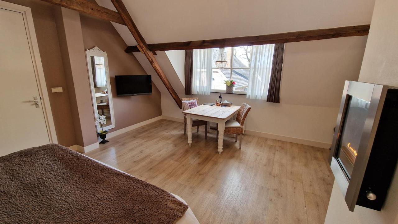 B&B De Droomhoeve Nunspeet Exterior photo
