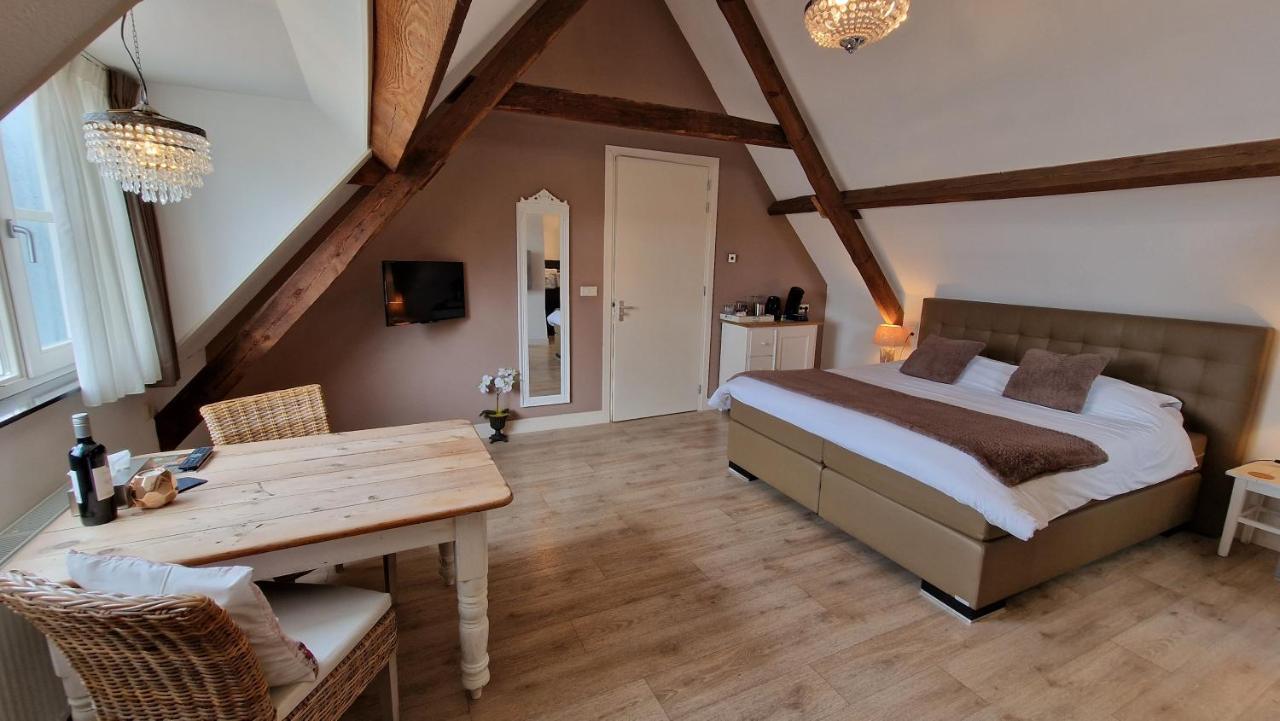 B&B De Droomhoeve Nunspeet Exterior photo
