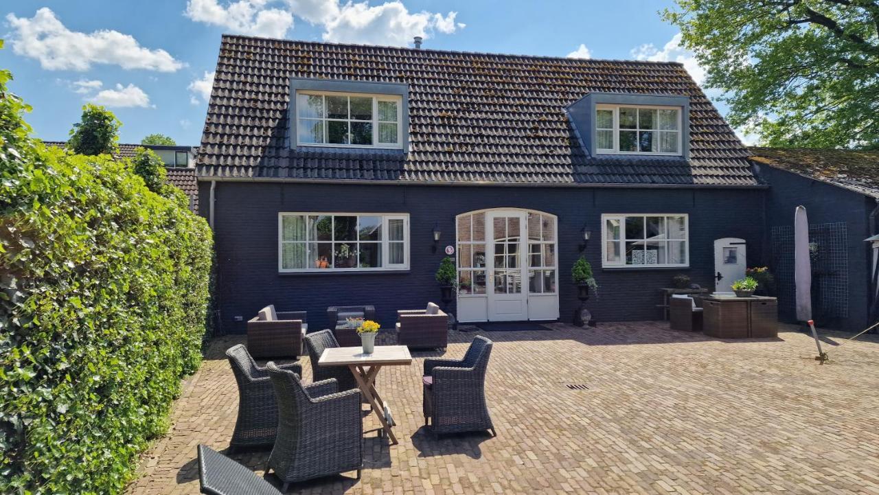 B&B De Droomhoeve Nunspeet Exterior photo