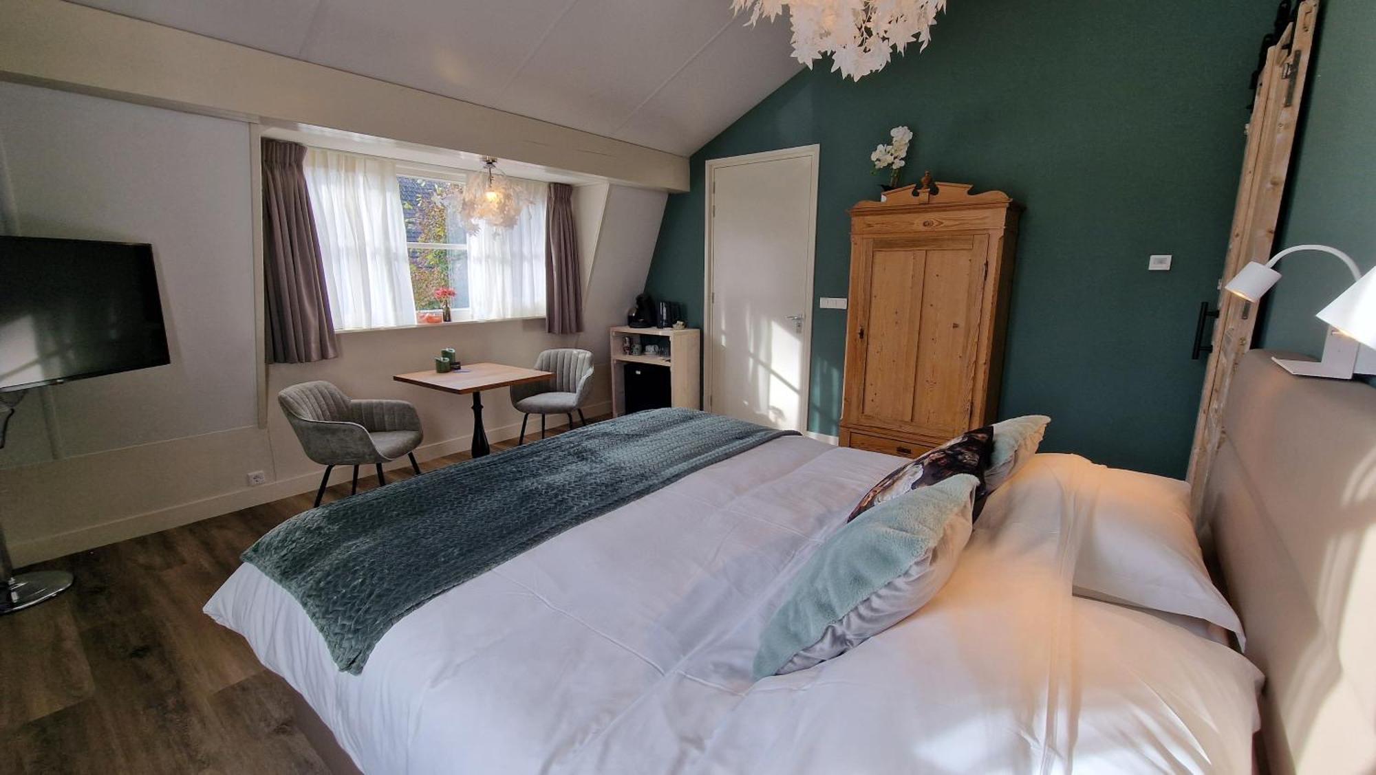 B&B De Droomhoeve Nunspeet Exterior photo